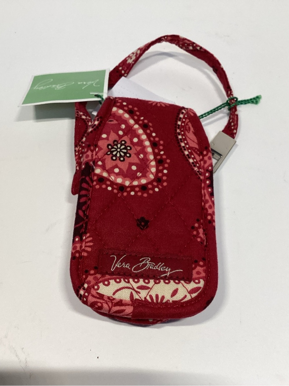 Vera Bradley Cell flip phone case retired